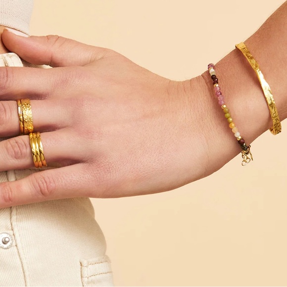 Arms of Eve Gemstone Bracelet – Includes Box – OS - Picture 4 of 4